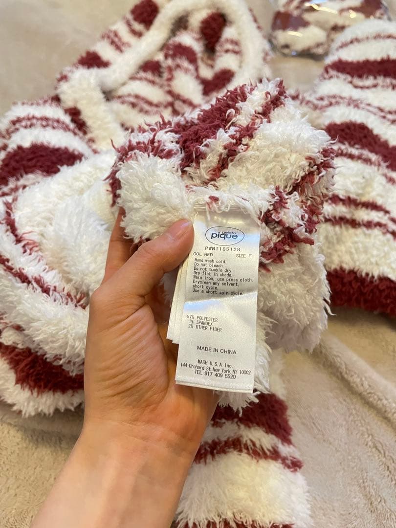 希少！gelatopique ルームウェア　クリスマス限定パジャマ