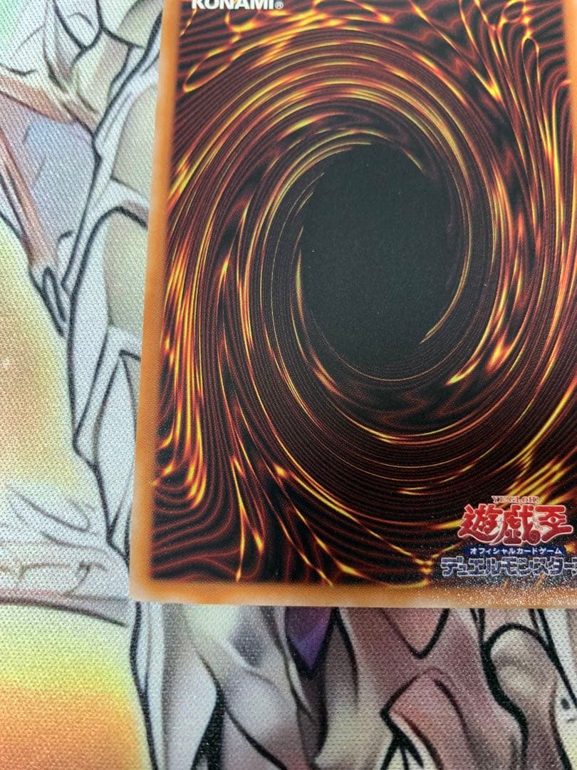 ハーピィの羽根箒　25th 絵違い