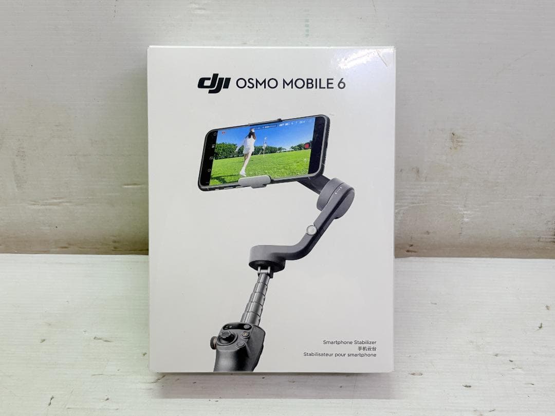DJI／OSMO MOBILE 6／ジンバル／Vlogスタビライザー／スマホ用 Amazon | DJI ジンバル Osmo Mobile 6 プラチナグレー 機能
