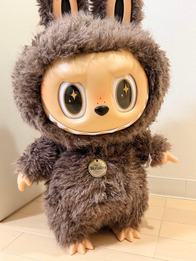 正規品labubu Zimomo I FOUND YOU 58cm