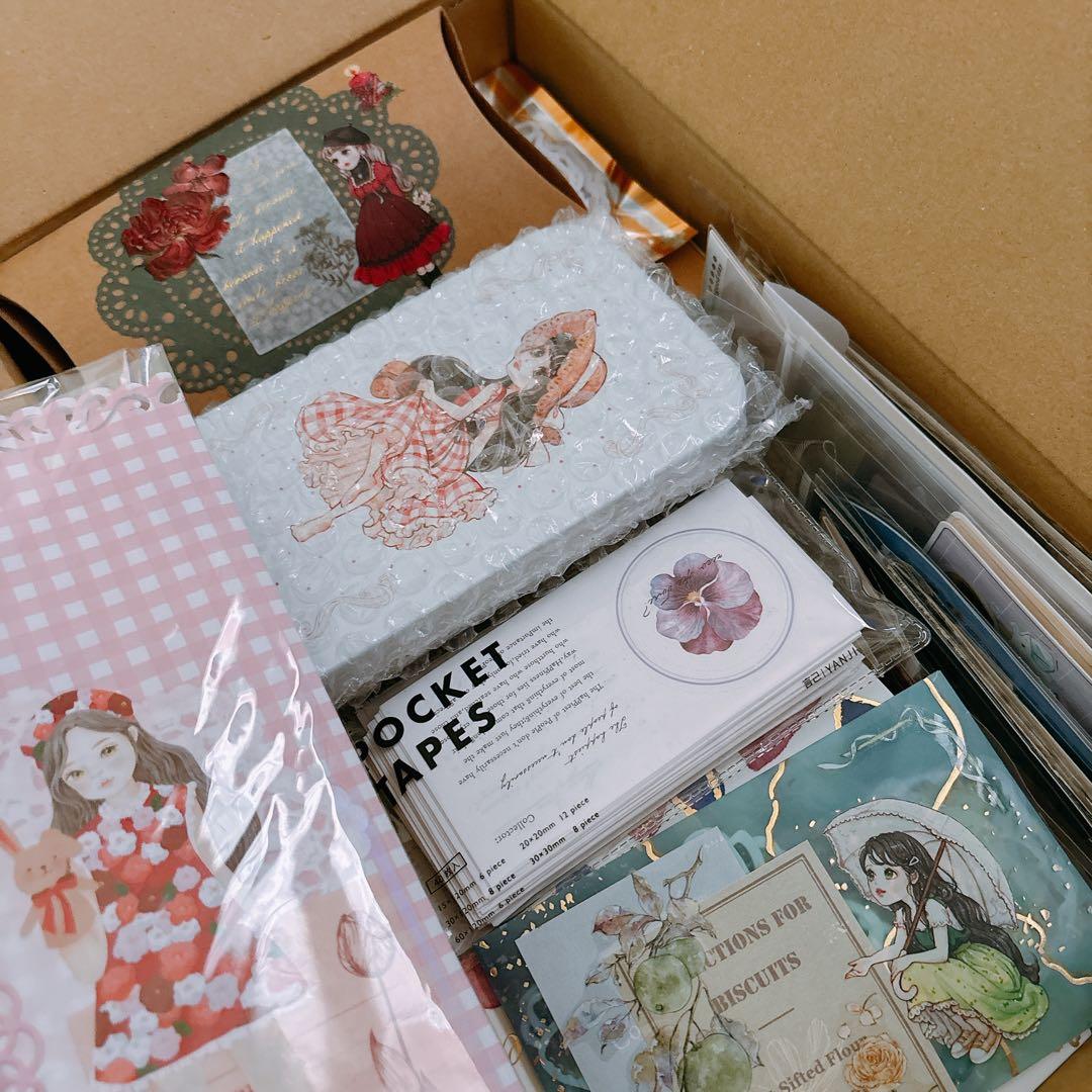 【断捨離中】コラージュ素材詰め合わせ♡♡