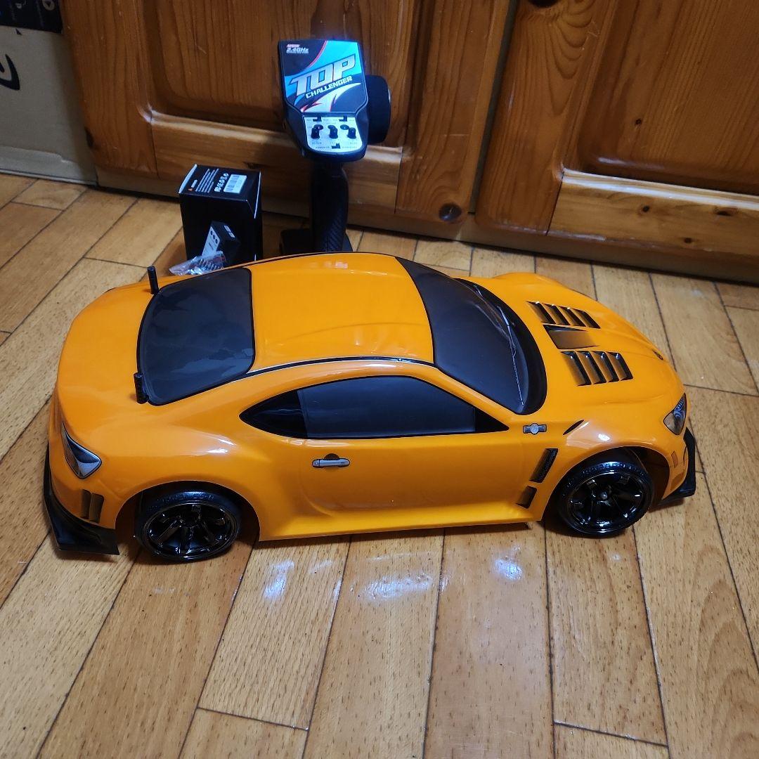 激安 YD-2　フルセット　オレンジ 86 ボディ　　　 ラジコン　RD1.0