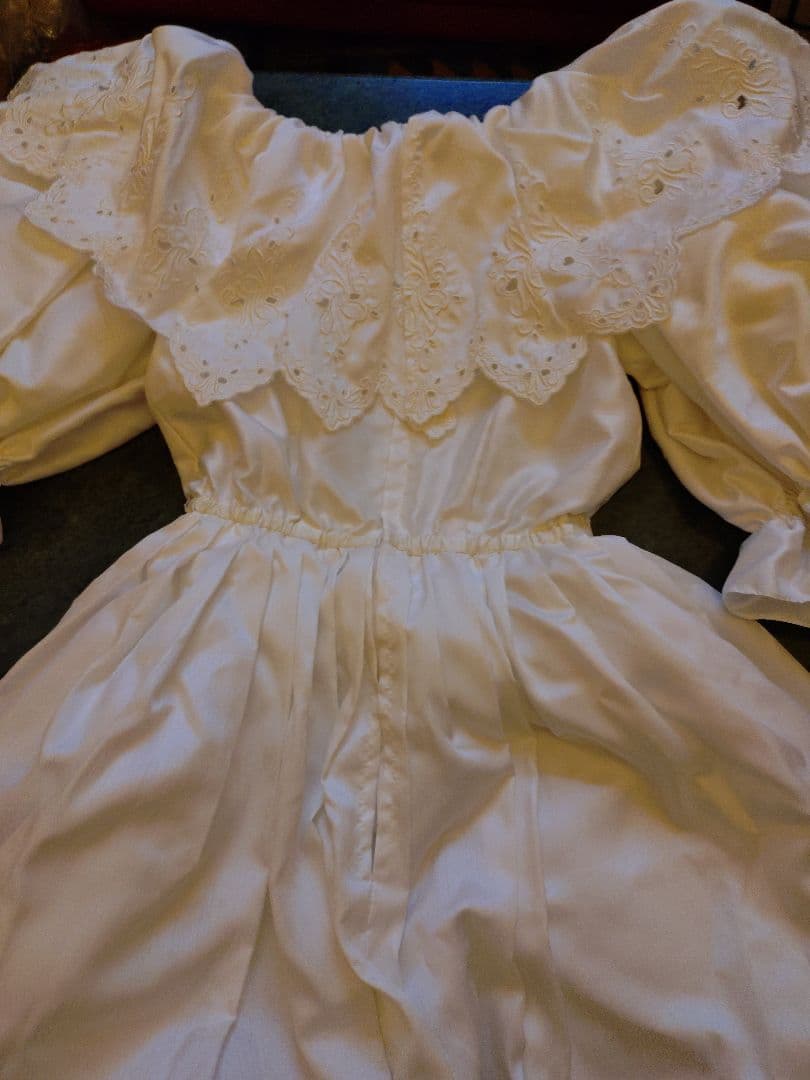 美品 ♡桂 由美 YUMI KATSURA ウエディングドレス ヘッドドレス付