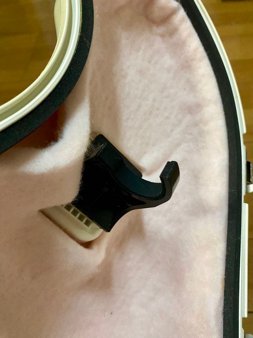 【消音器】esax アルトサックス　BESTBRASS