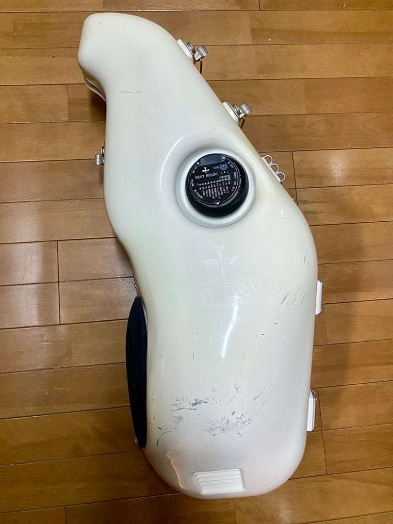 【消音器】esax アルトサックス　BESTBRASS