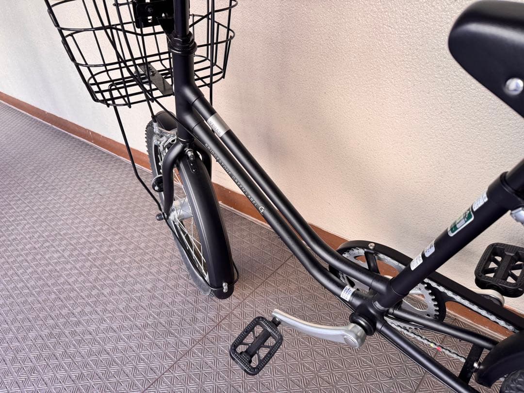 直接引き取りのみ】ブリヂストン VEGAS 20インチ T.Xクロツヤケシ