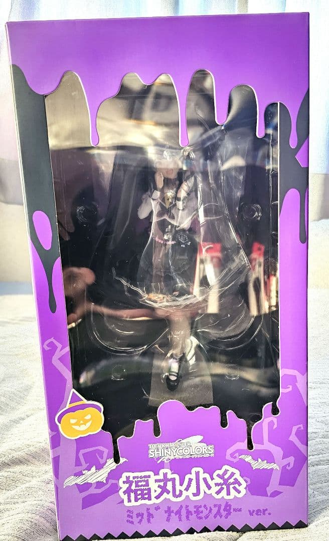 福丸小糸ミッドナイトモンスターver.　1/7スケールフィギュア