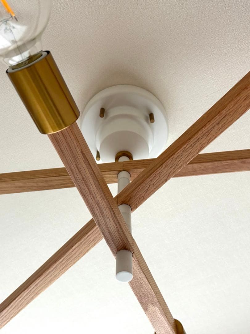 【インターフォルム】 Astre -baum- アストルバウム クリアLED電球