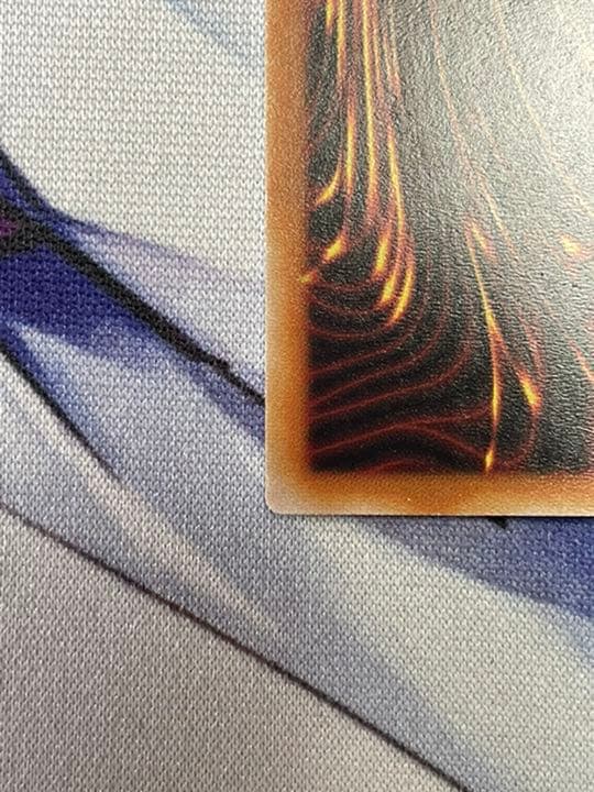 遊戯王 英語 EU版 クリスタルウィングシンクロドラゴン ホロ ゴースト