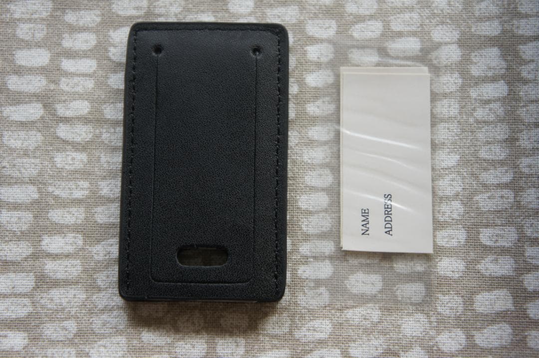 JCB THE クラス ネームプレート JCBザ・クラス ネームプレート＋BOOK