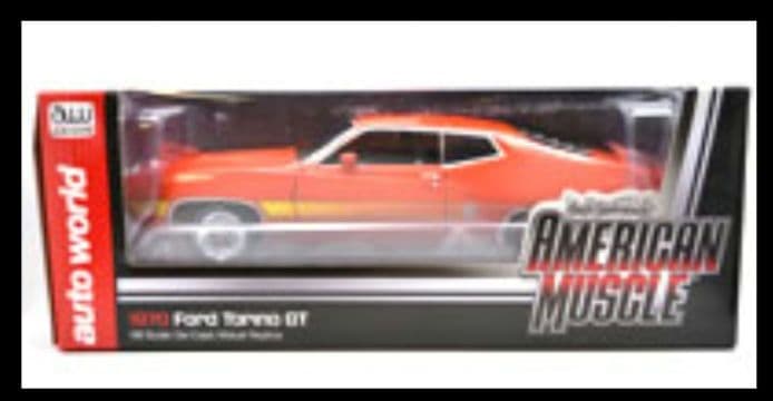 ミニカー 1970 FORD TORINO GT CALYPSO ORANGE Pick of the Day: 1970 Ford Torino GT | ClassicCars.com Journal