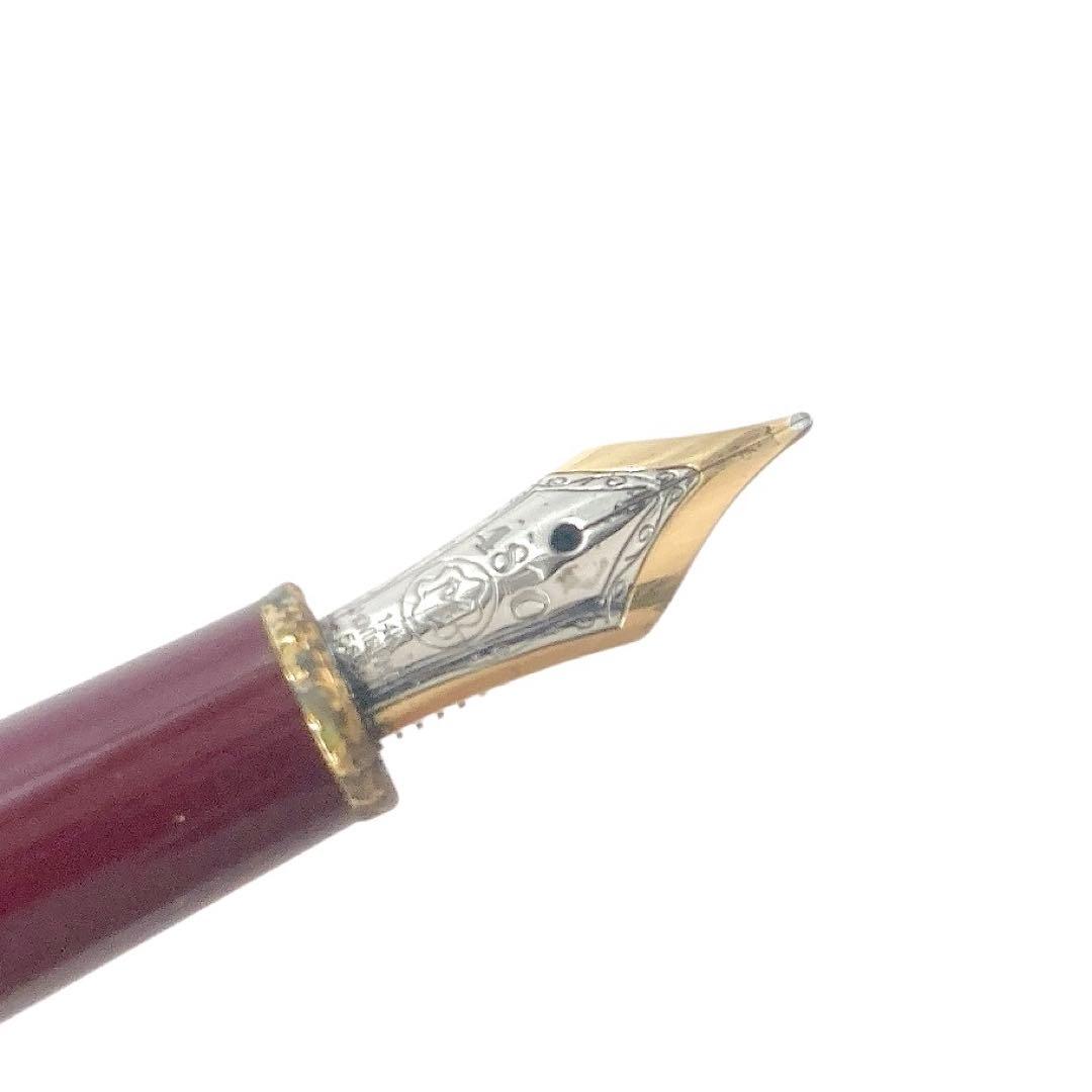 美品✨モンブラン マイスターシュテュック 4810 14k 50th 限定モデル