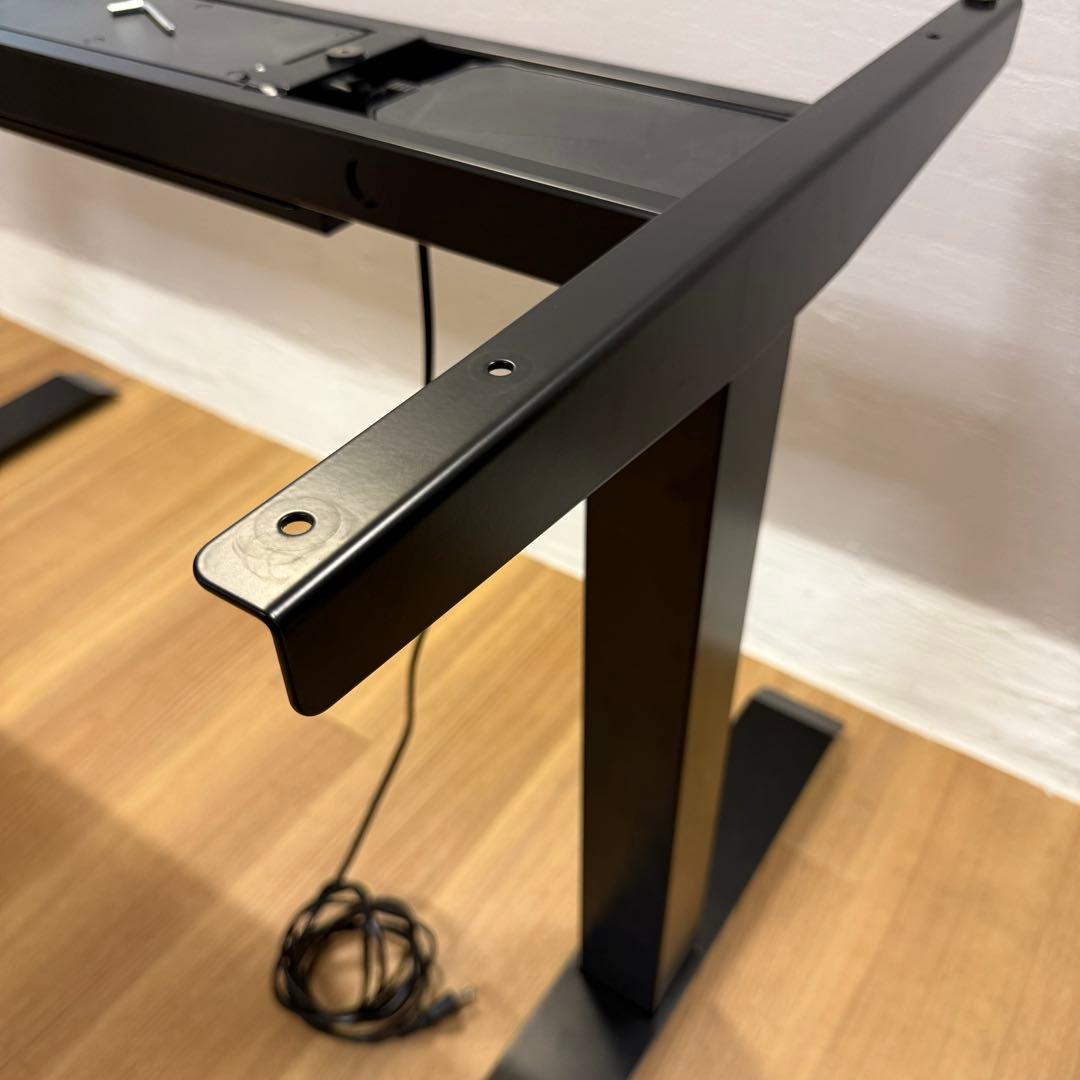 【直接引き取りのみ】電動昇降デスク FlexiSpot EJ2 脚のみ