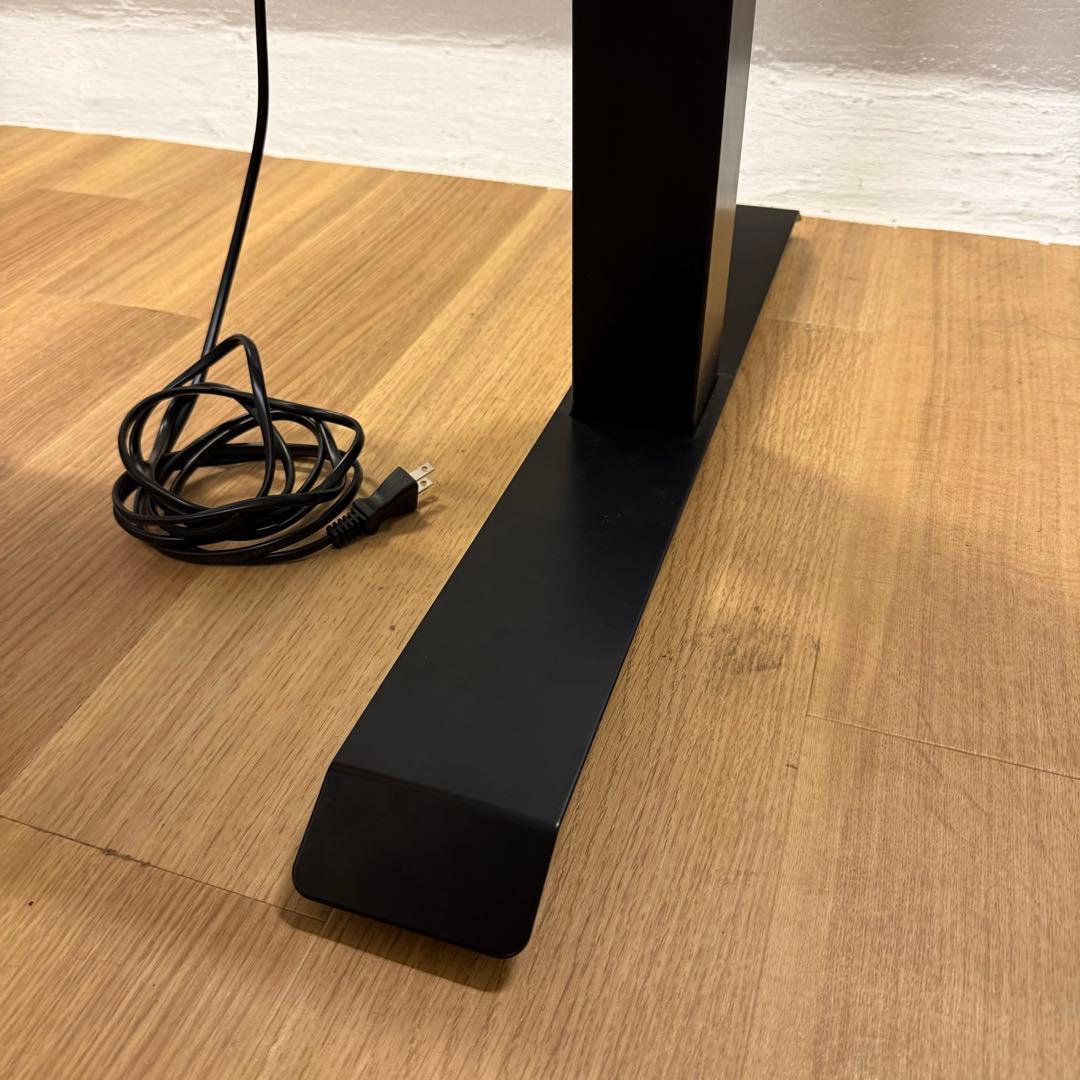 【直接引き取りのみ】電動昇降デスク FlexiSpot EJ2 脚のみ