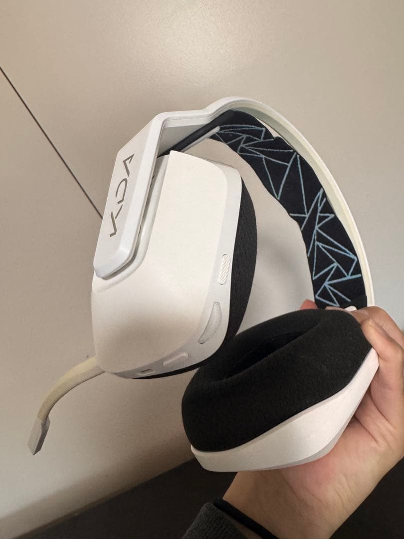 Logicool G733 KDAコラボ LOL ヘッドセット - メルカリ