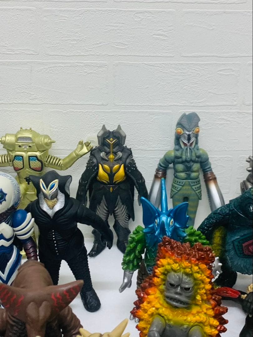 ウルトラ怪獣フィギュア コレクション