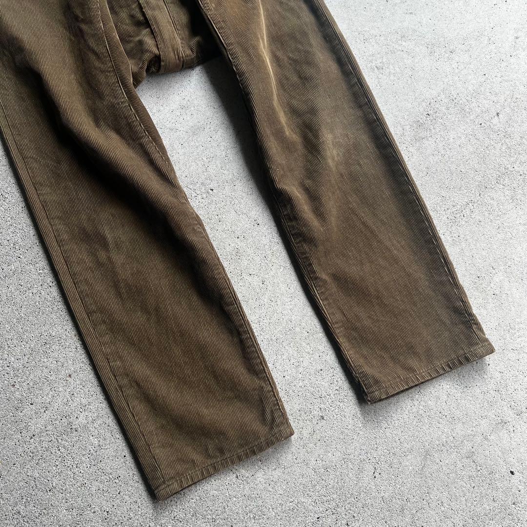 GANRYU コムデギャルソン コーデュロイ サルエルパンツ ad2010 - メルカリ