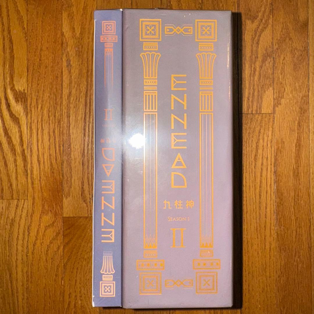 ENNEAD エネアド 九柱神 特装版 BOX2 台湾版 - メルカリ