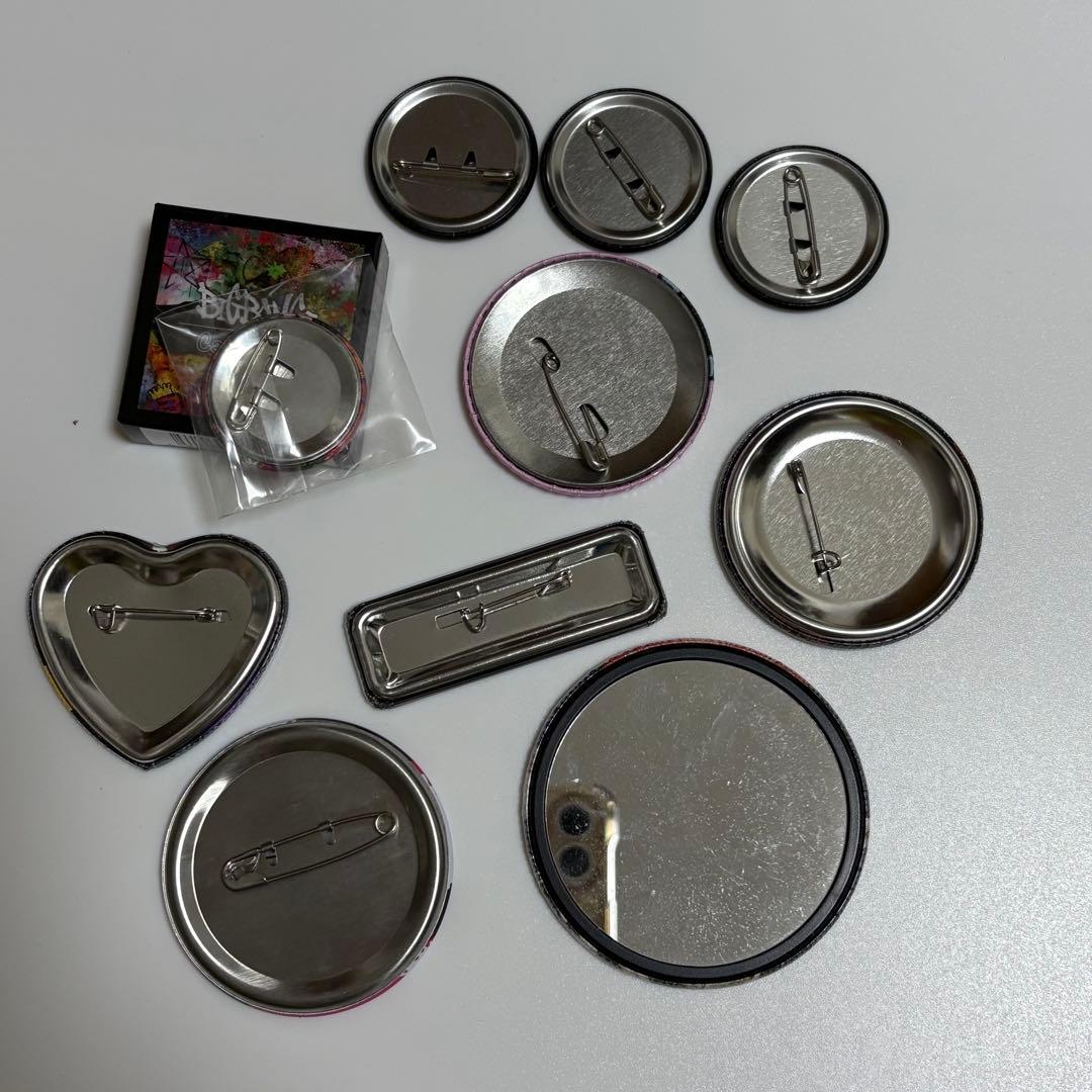 BIGBANG G-DRAGON ジヨン まとめ売り