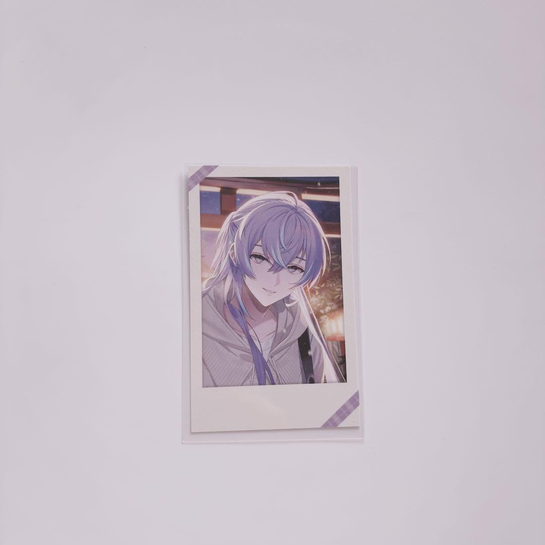 にじさんじ 星導ショウ チェキ - メルカリ