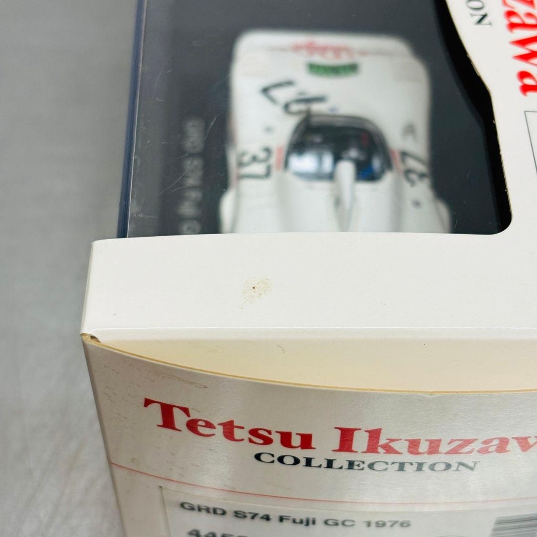 EBBRO エブロ 1/43 GRD S74 Fuji GC 1976