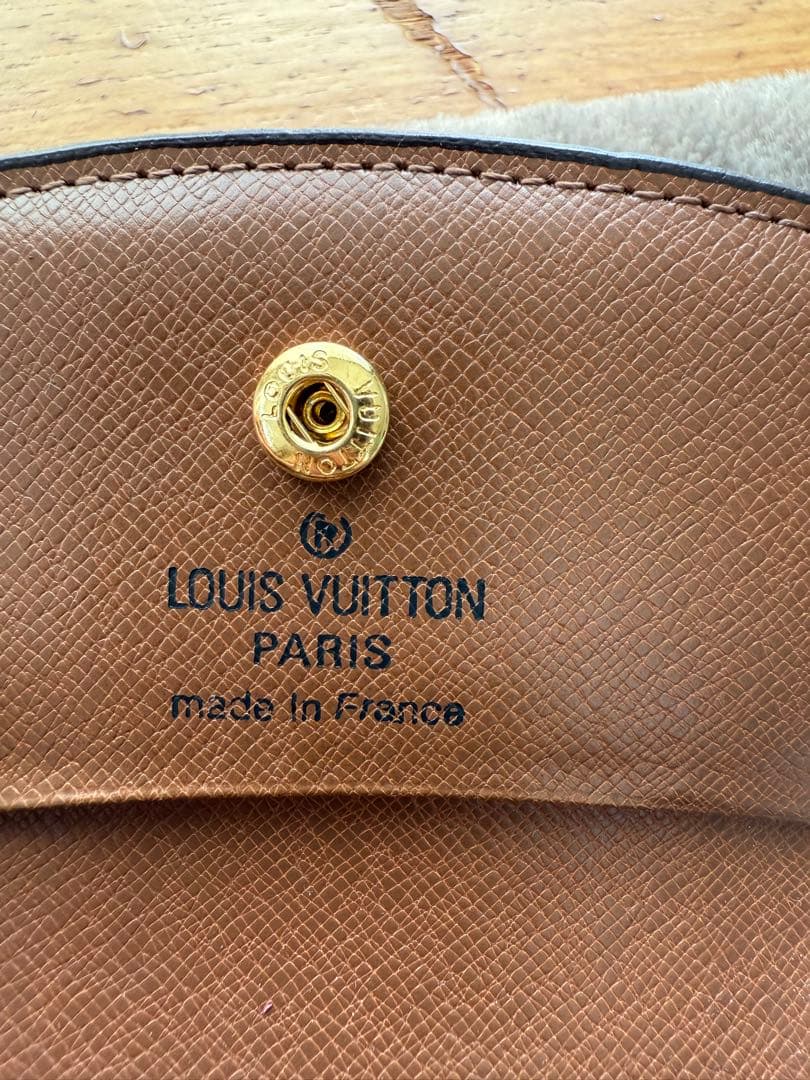 Louis Vuitton モノグラム ケース