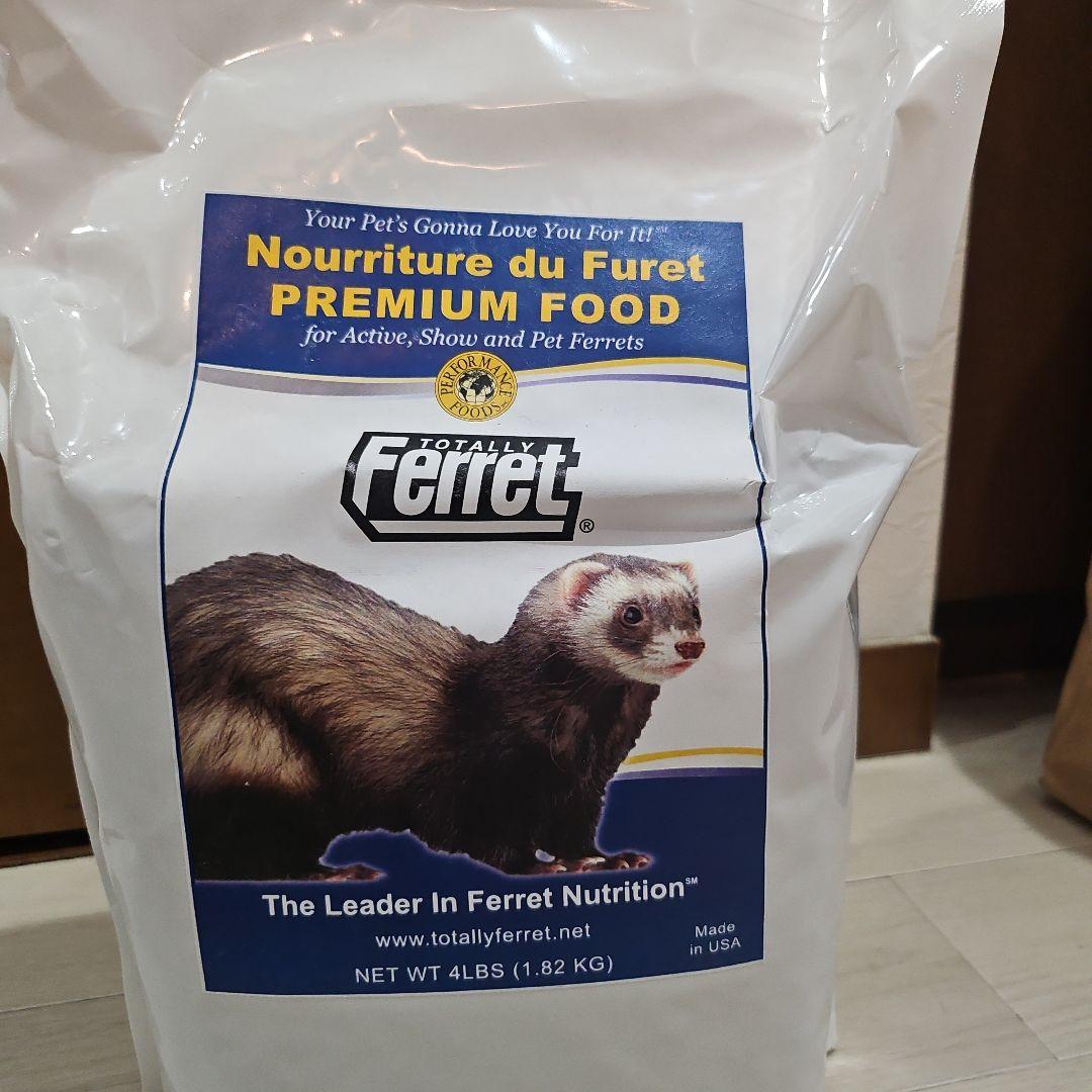 トータリーフェレットフードグロース＆メンテナンス1.8kg トータリーフェレットフードグロース＆メンテナンス1.8kg Amazon