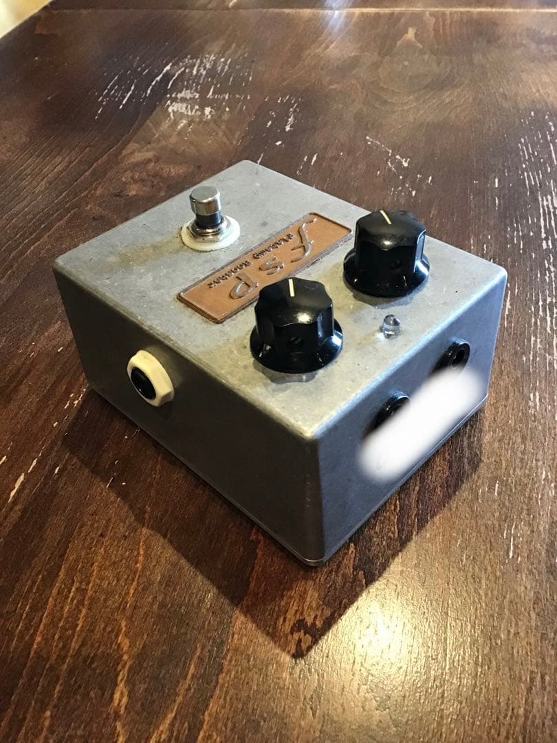 ギター f-sugar (fsp) flatamp booster