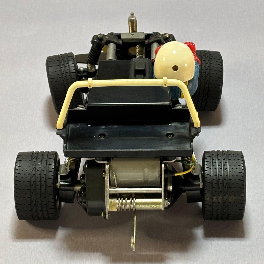 タミヤ　RC ホンダシティターボ