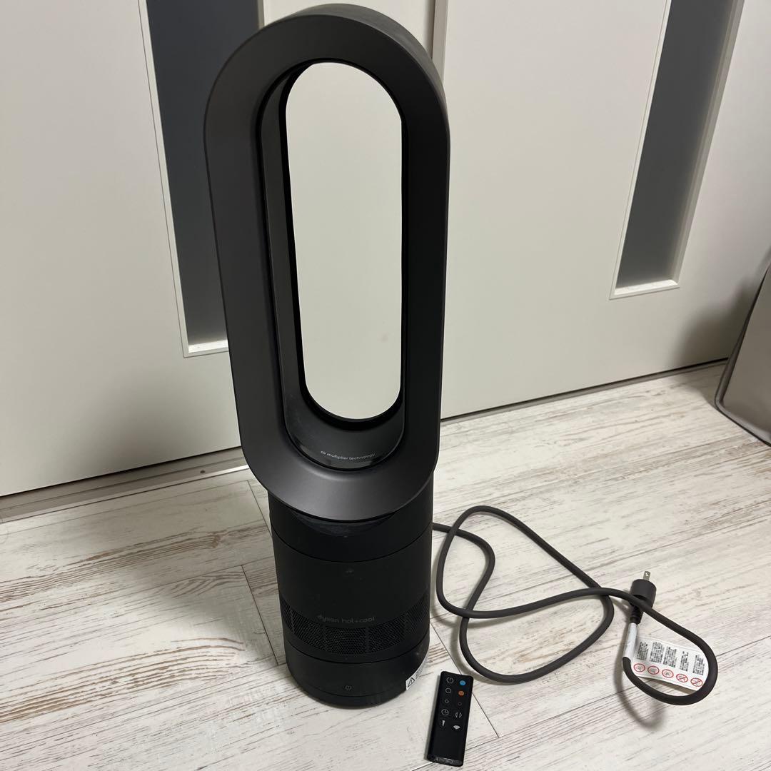 Dyson AM09 セラミックファンヒーター hot + cool 2021年 Dyson Hot+