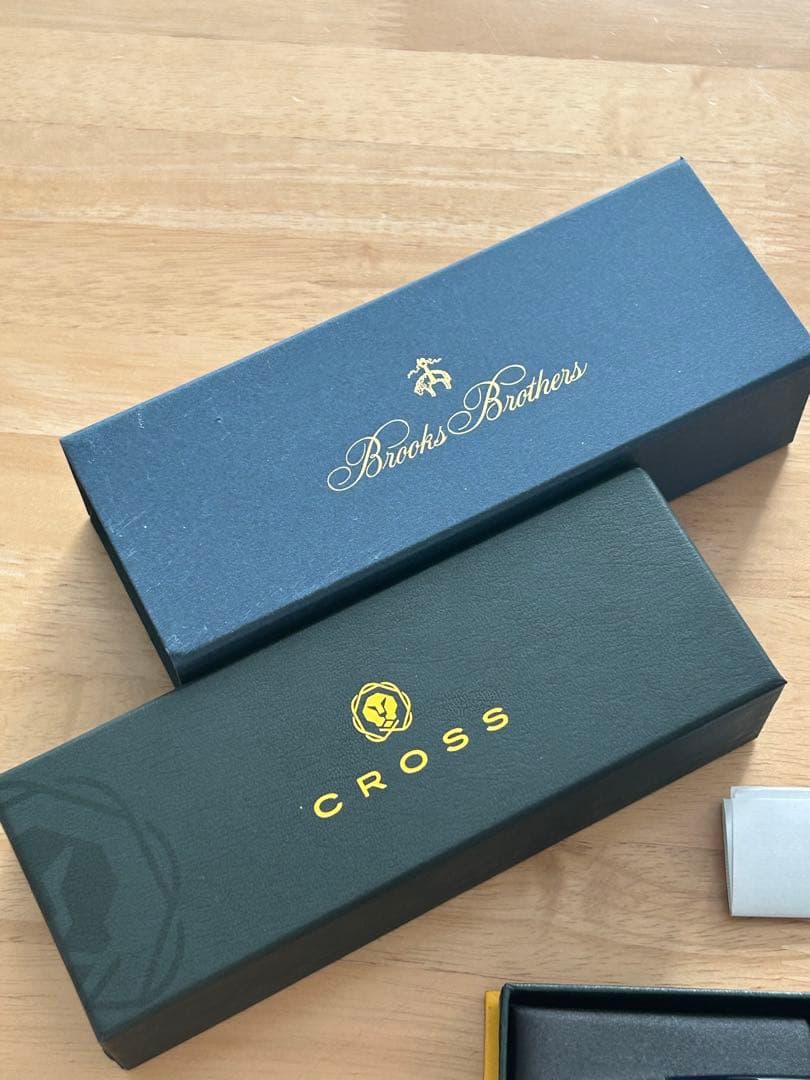 CROSS × Brooks Brothers 200周年