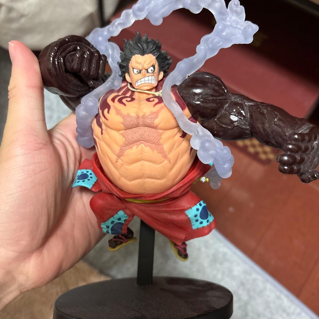 ワンピースフィギュア 9点セット - メルカリ