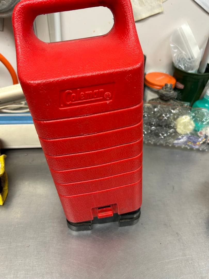 Coleman MODEL 400A STOVE シングルバーナーコンロ