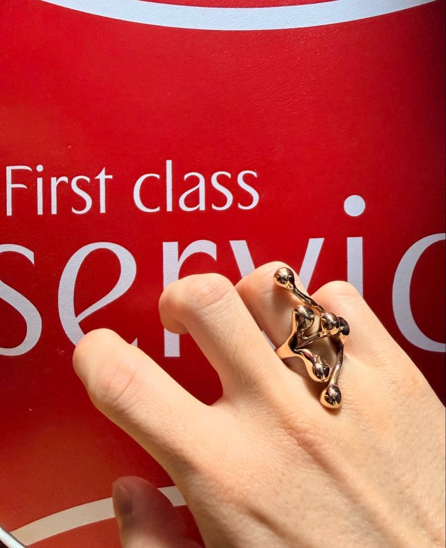 MONICA CASTIGLIONI モニカカスティリオーニ　Bronze