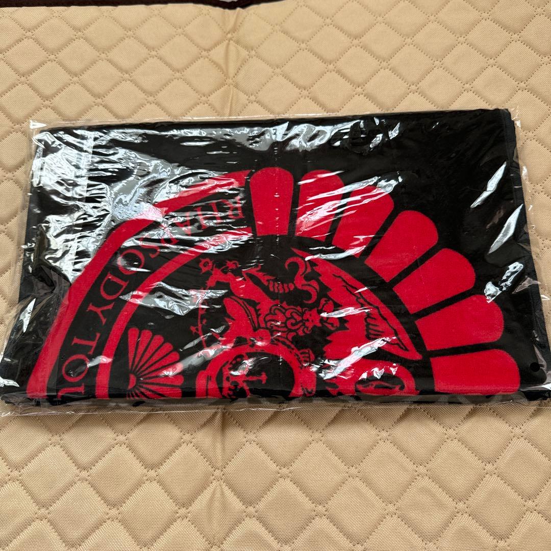 未使用品】YUI 武道館ライブグッズ アロマキャンドル