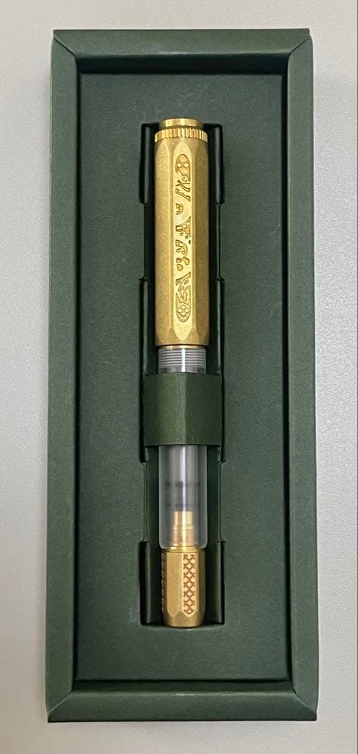 おおさか東線 開業記念 アセチロイド ボールペン