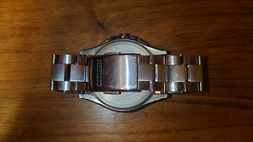 CITIZEN F150 腕時計 ブラック