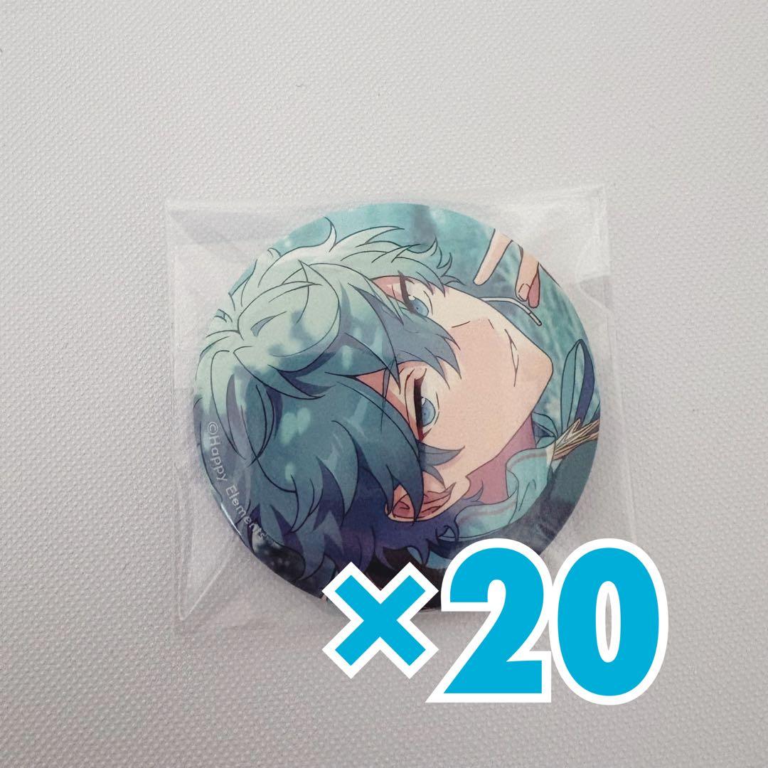 あんスタ フィーチャー 缶バッジ 瀬名泉