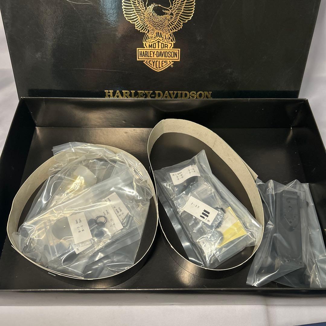 《未組み立て》ハーレー ダビッドソン エンジン 1/6 模型