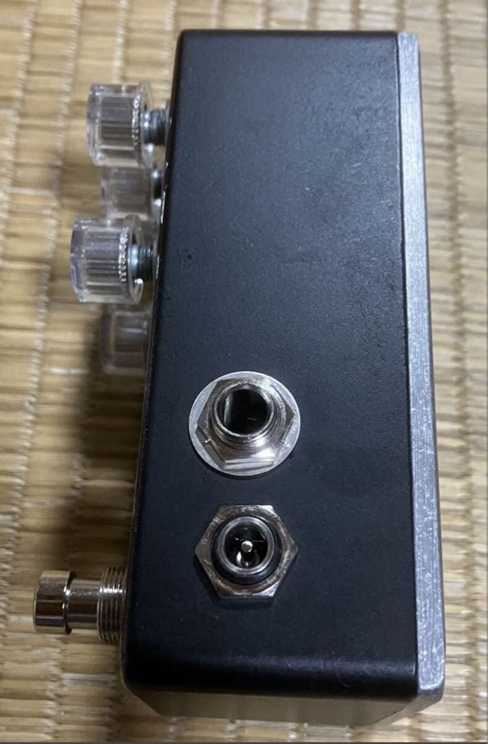 9OVERDRIVE9 Dest-low改