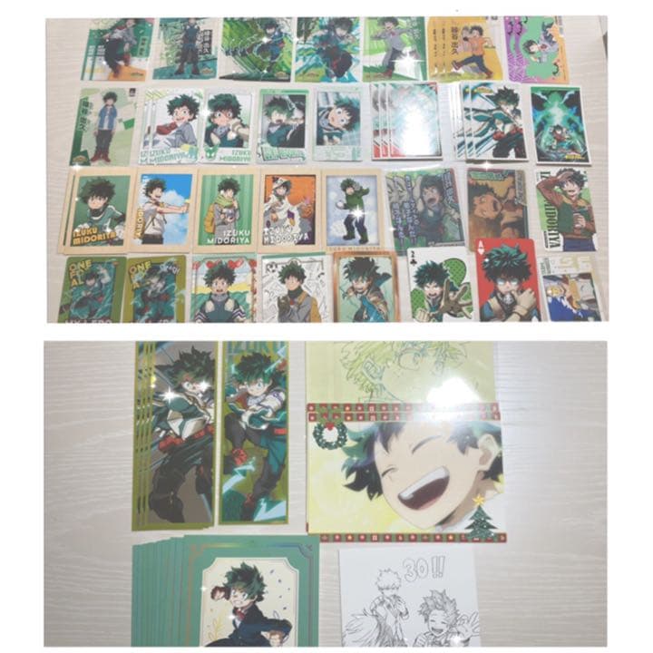 緑谷出久グッズ