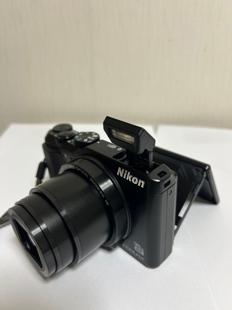 Nikon Coolpix A900 35倍ズーム 専用ケース付き 買う