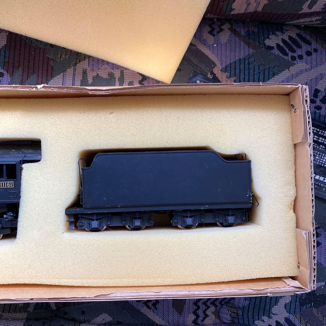 鉄道　蒸気機関車模型