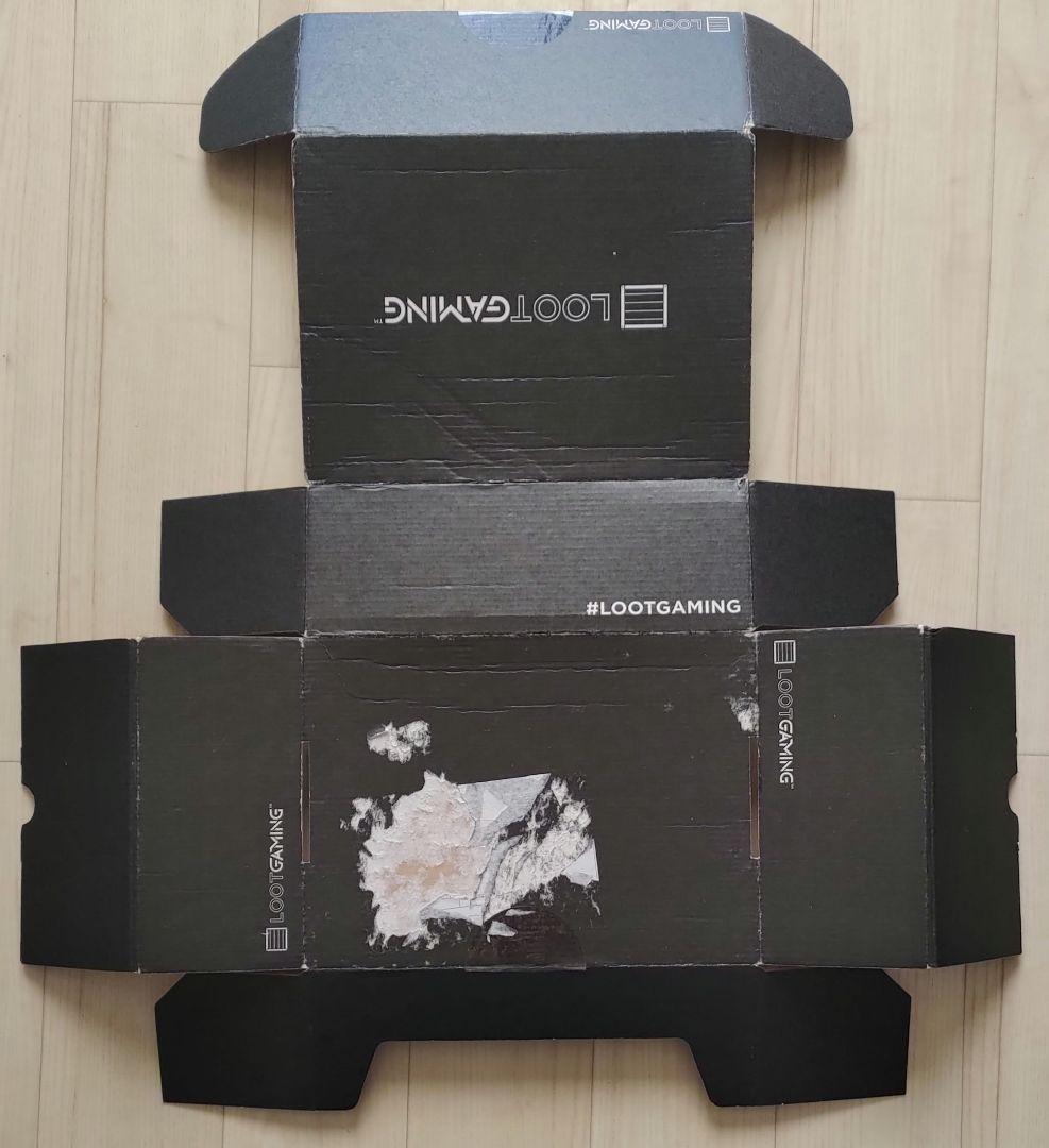 コレクション Loot Gaming November 2016 Mythic Theme