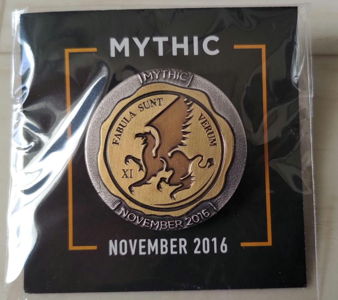 コレクション Loot Gaming November 2016 Mythic Theme