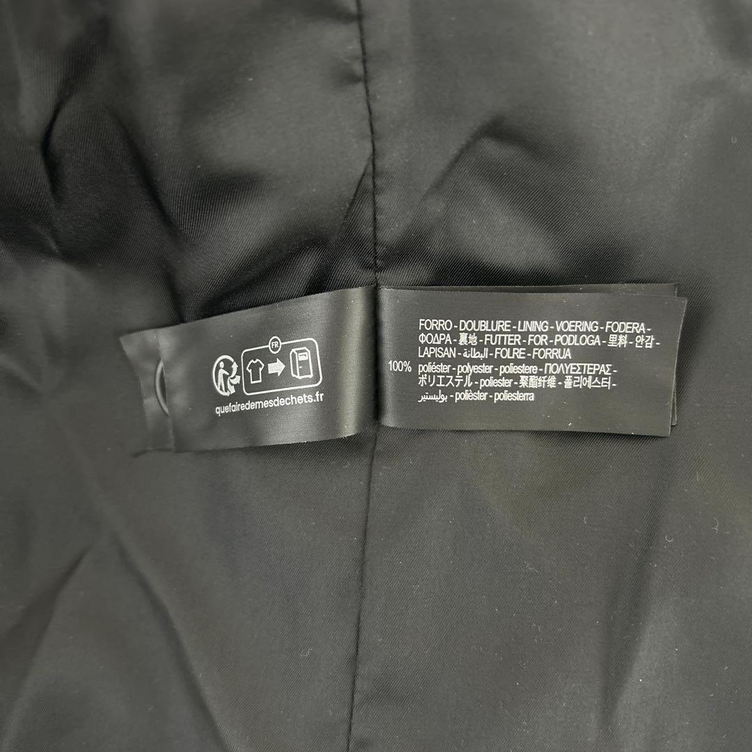 ザラ　ZARA テクスチャーシャツジャケット　Sサイズ