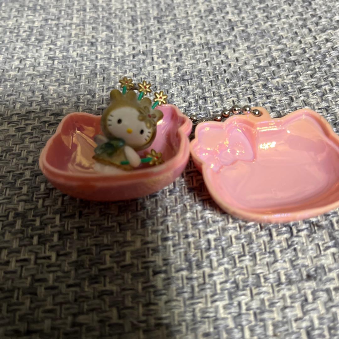 地域限定！レア！ハローキティコレクターズマスコット 19個