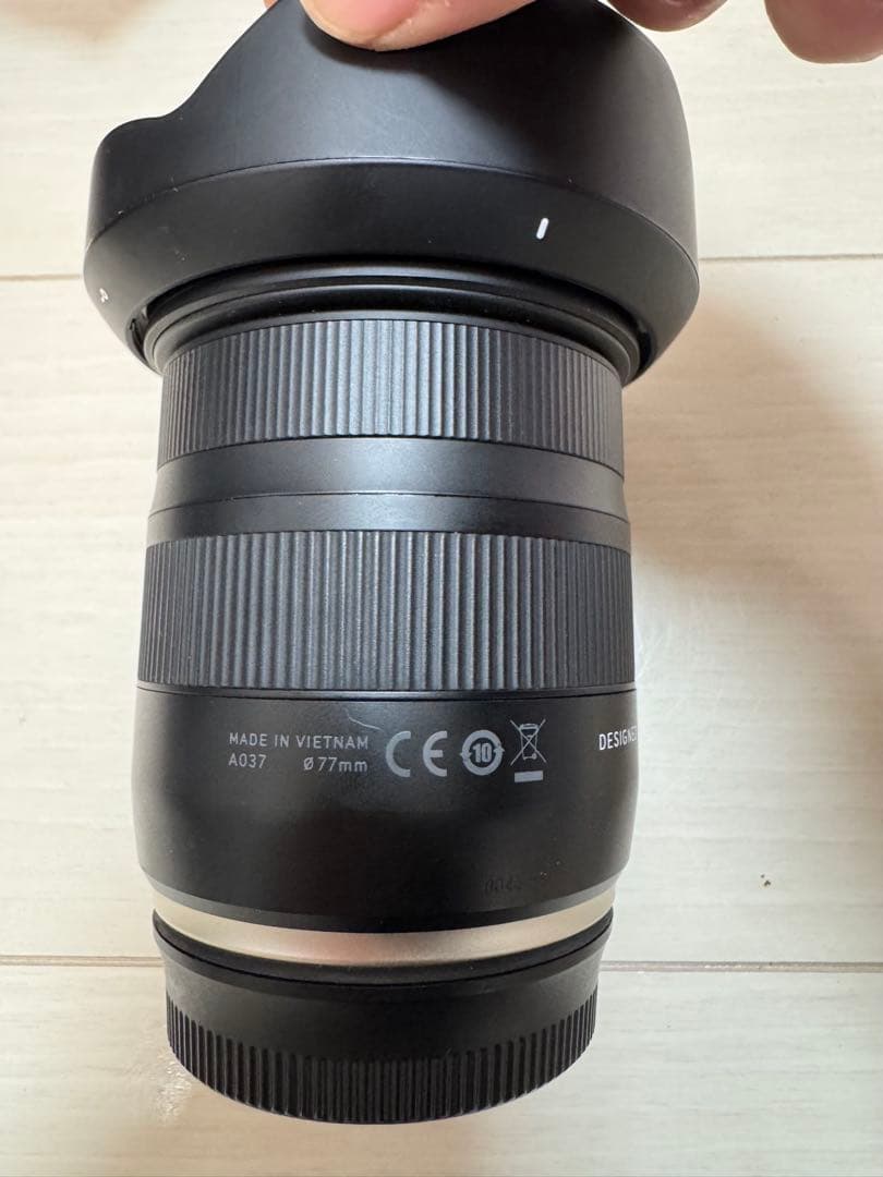 その他 TAMRON 17-35mm F/2.8-4 Di OSD / A037E