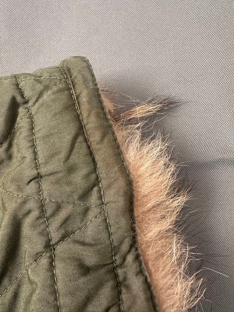 M-51 モッズコート用フード