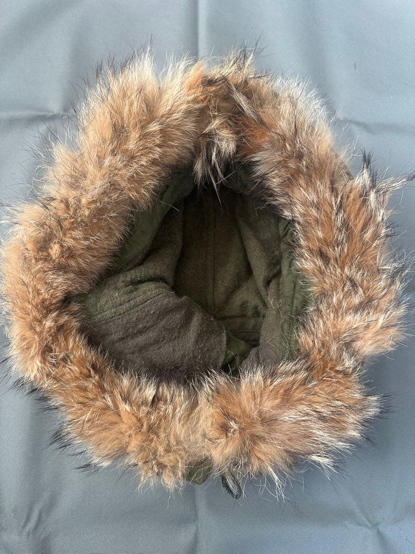 M-51 モッズコート用フード